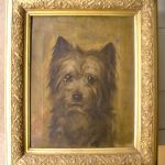 380 7093 OIL PAINTING